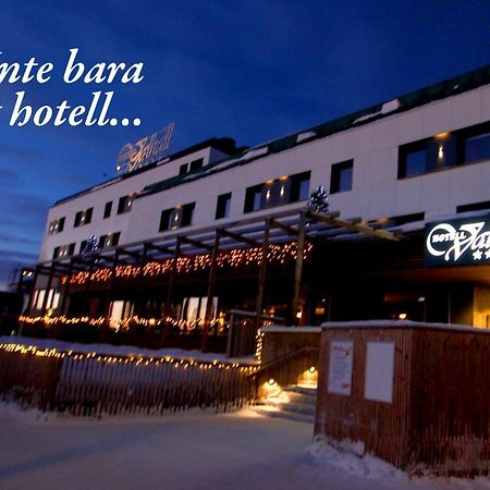 Hotell Valhall Kalix Bagian luar foto