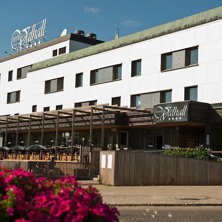 Hotell Valhall Kalix Bagian luar foto