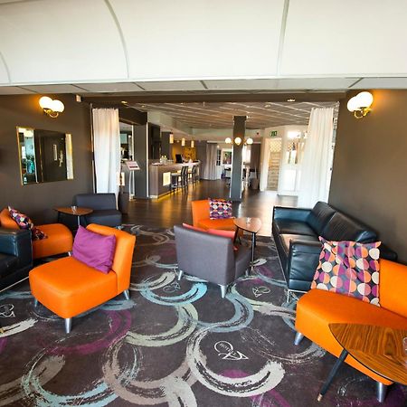 Hotell Valhall Kalix Bagian luar foto