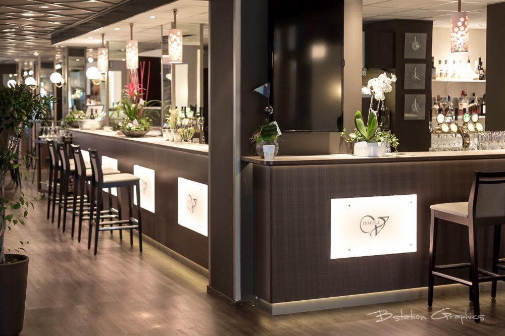Hotell Valhall Kalix Bagian luar foto