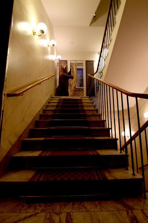 Hotell Valhall Kalix Bagian luar foto