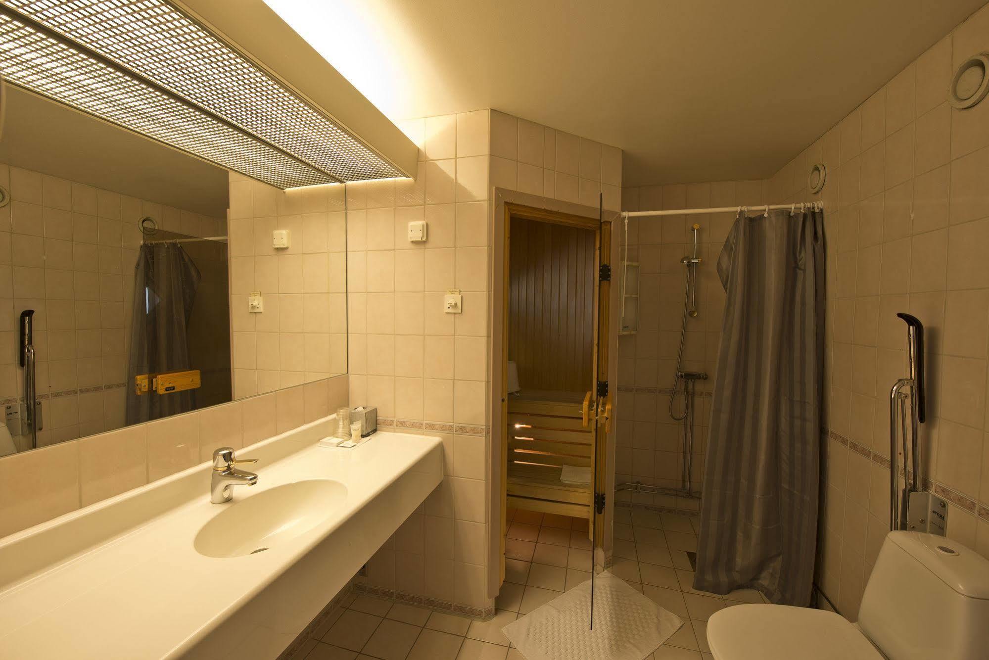 Hotell Valhall Kalix Bagian luar foto