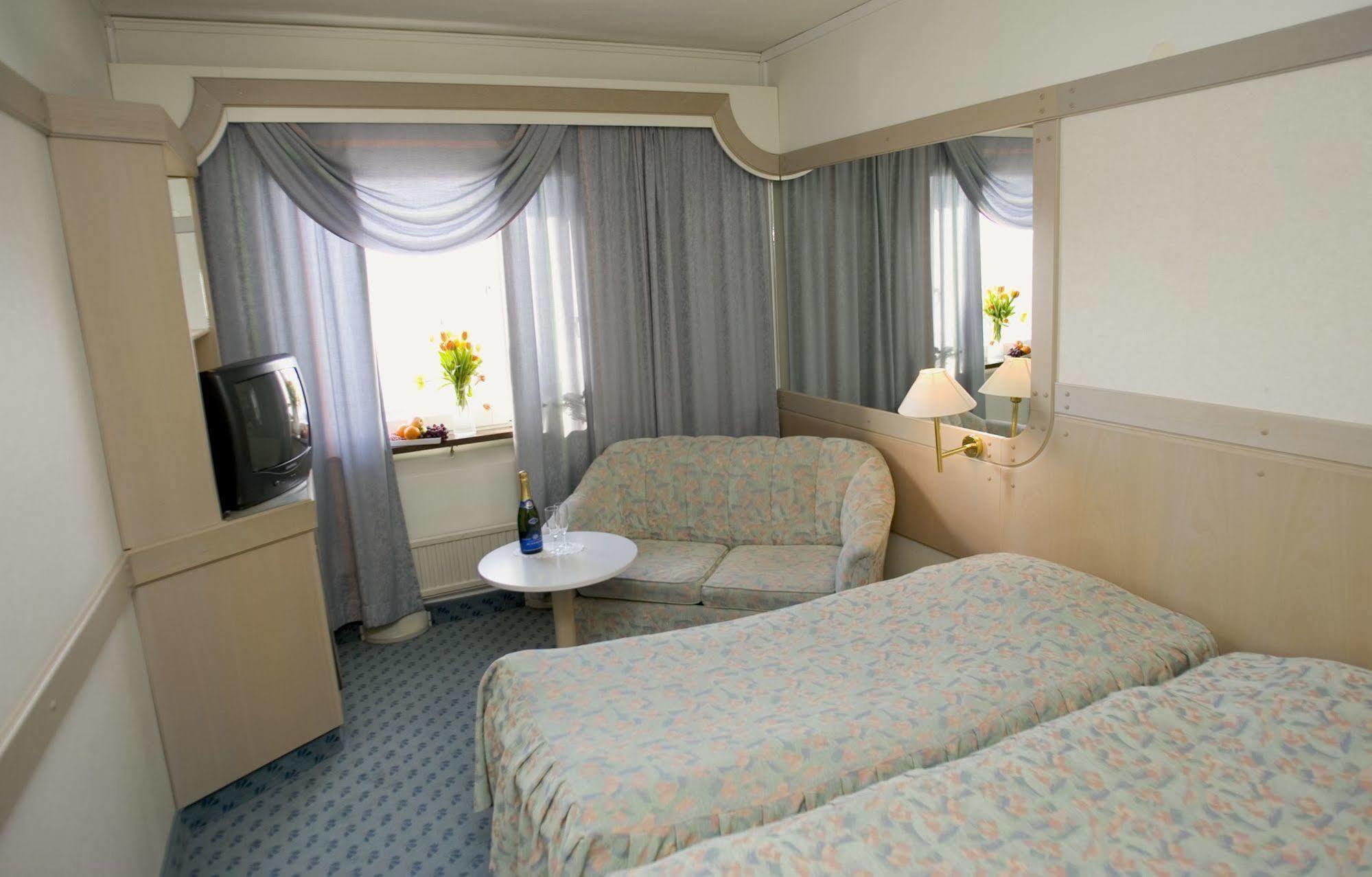 Hotell Valhall Kalix Bagian luar foto