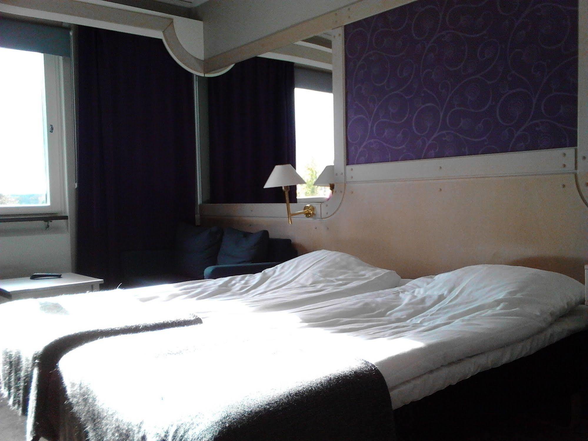 Hotell Valhall Kalix Bagian luar foto