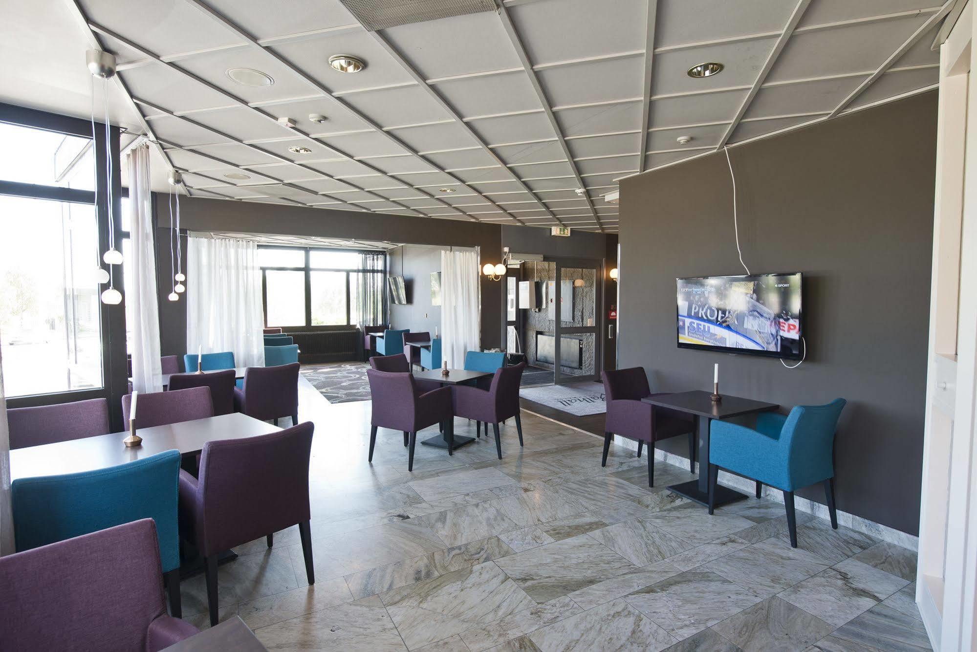 Hotell Valhall Kalix Bagian luar foto