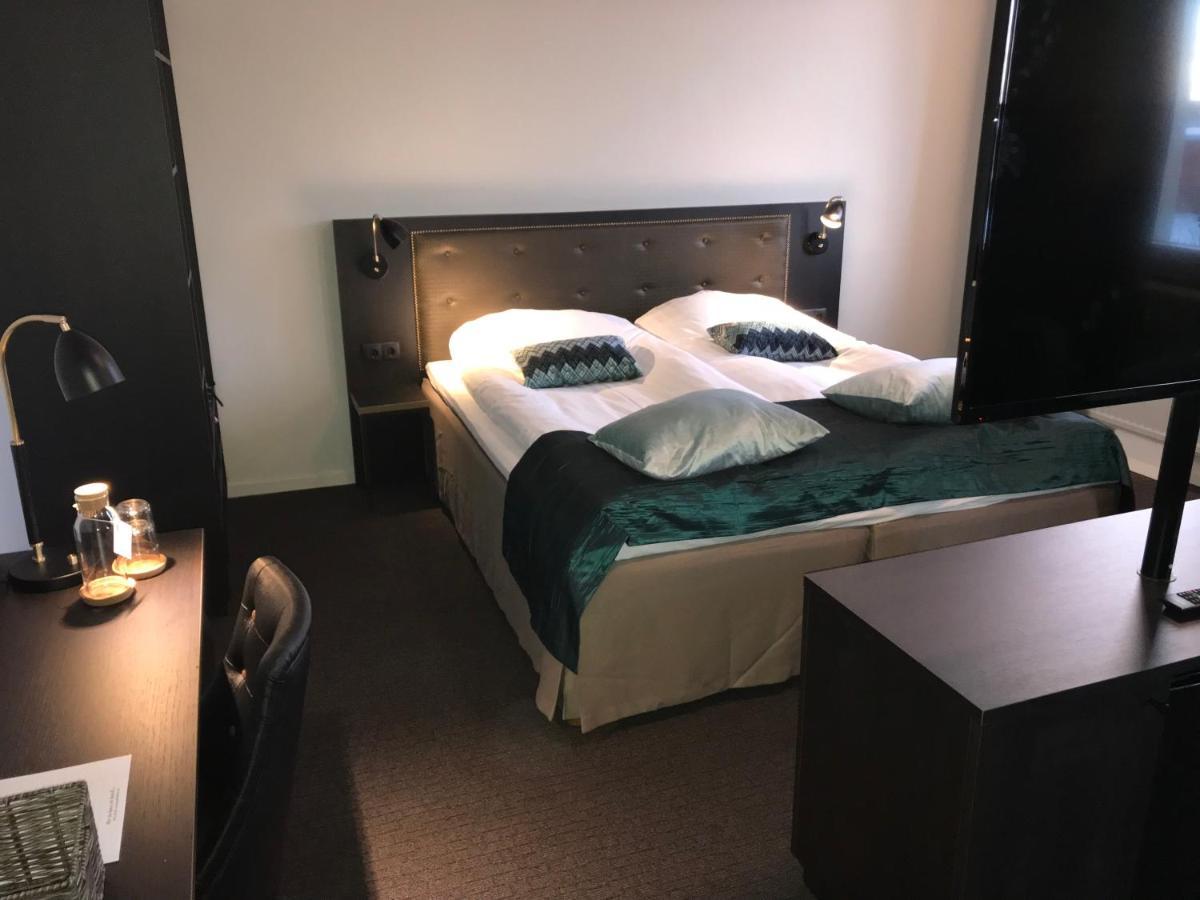 Hotell Valhall Kalix Bagian luar foto