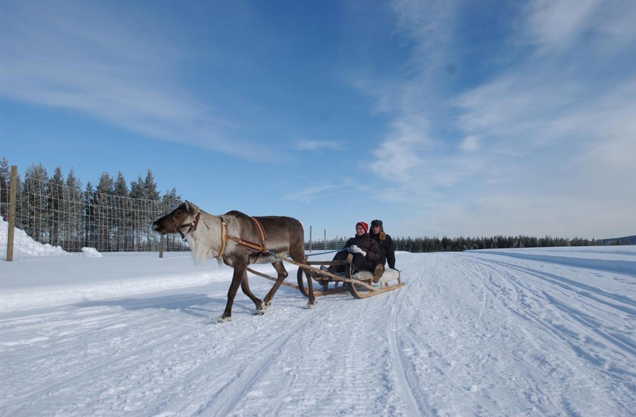 Hotell Valhall Kalix Bagian luar foto